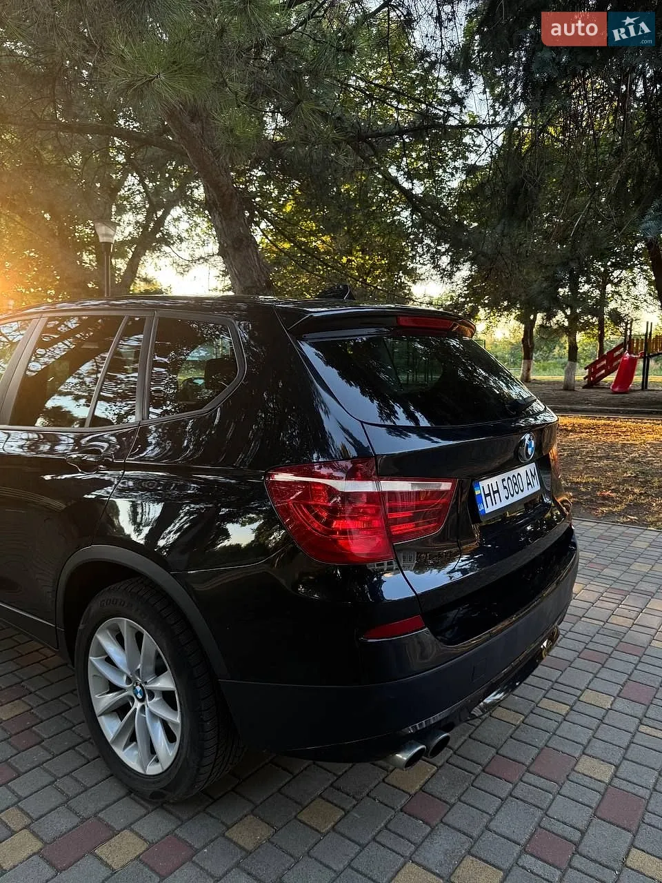 2014 BMW X3 - мініатюра 8