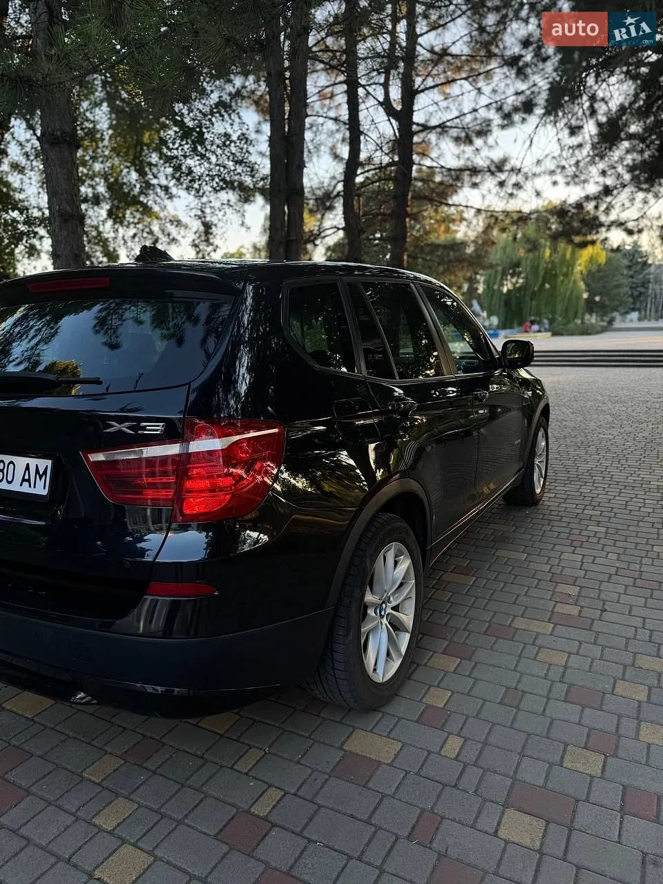 2014 BMW X3 - мініатюра 9