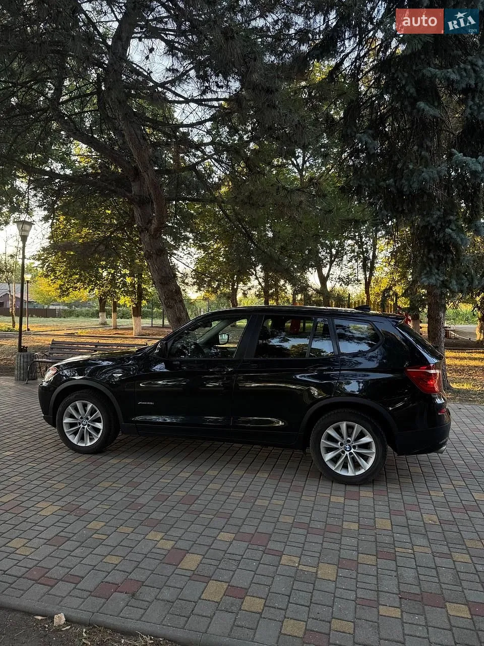 2014 BMW X3 - мініатюра 5