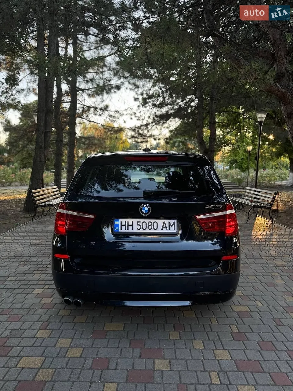2014 BMW X3 - мініатюра 7