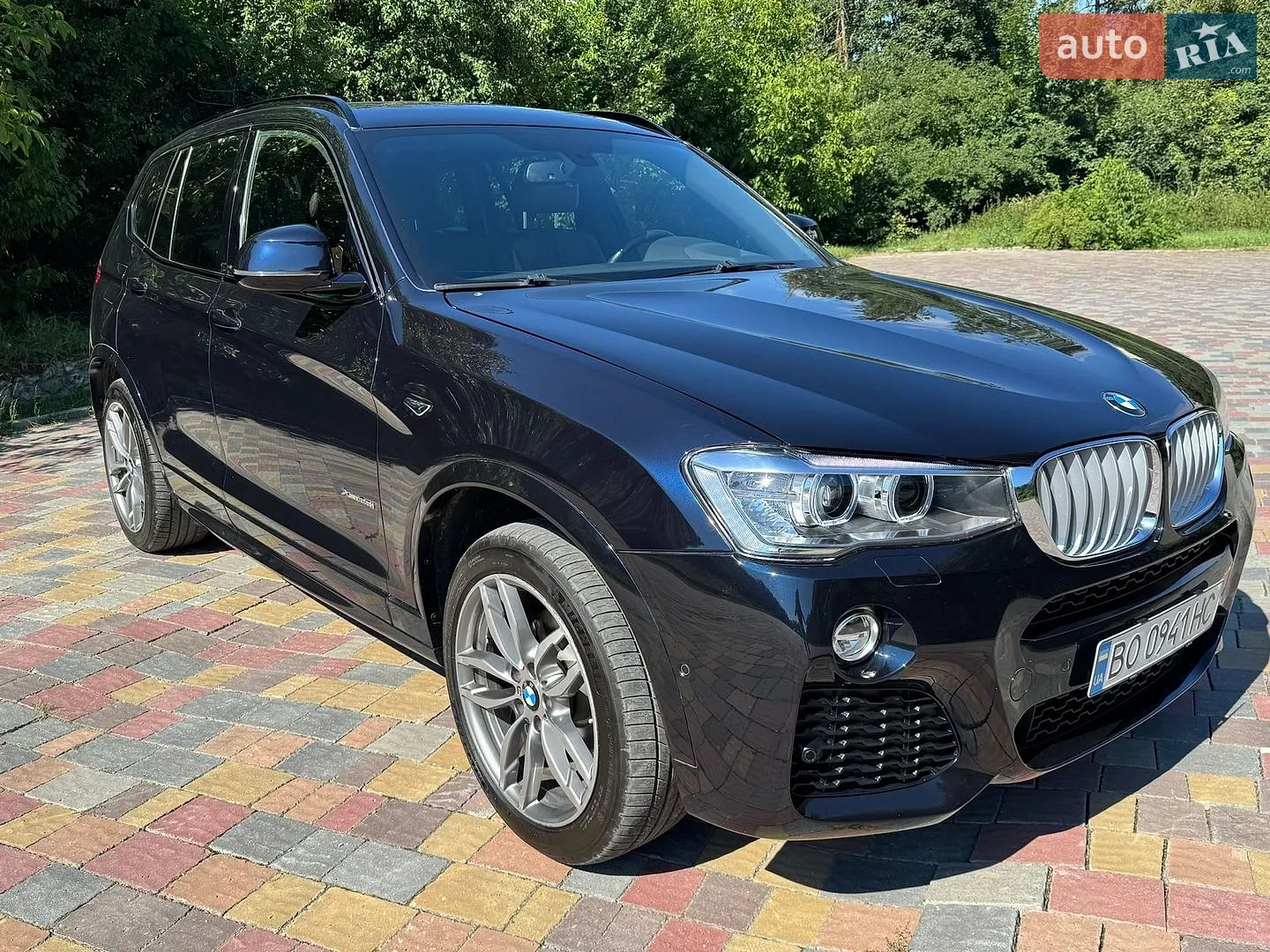 2017 BMW X3 - мініатюра 2