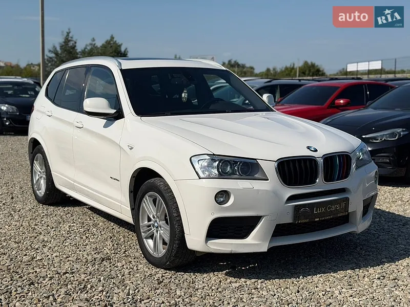BMW X3