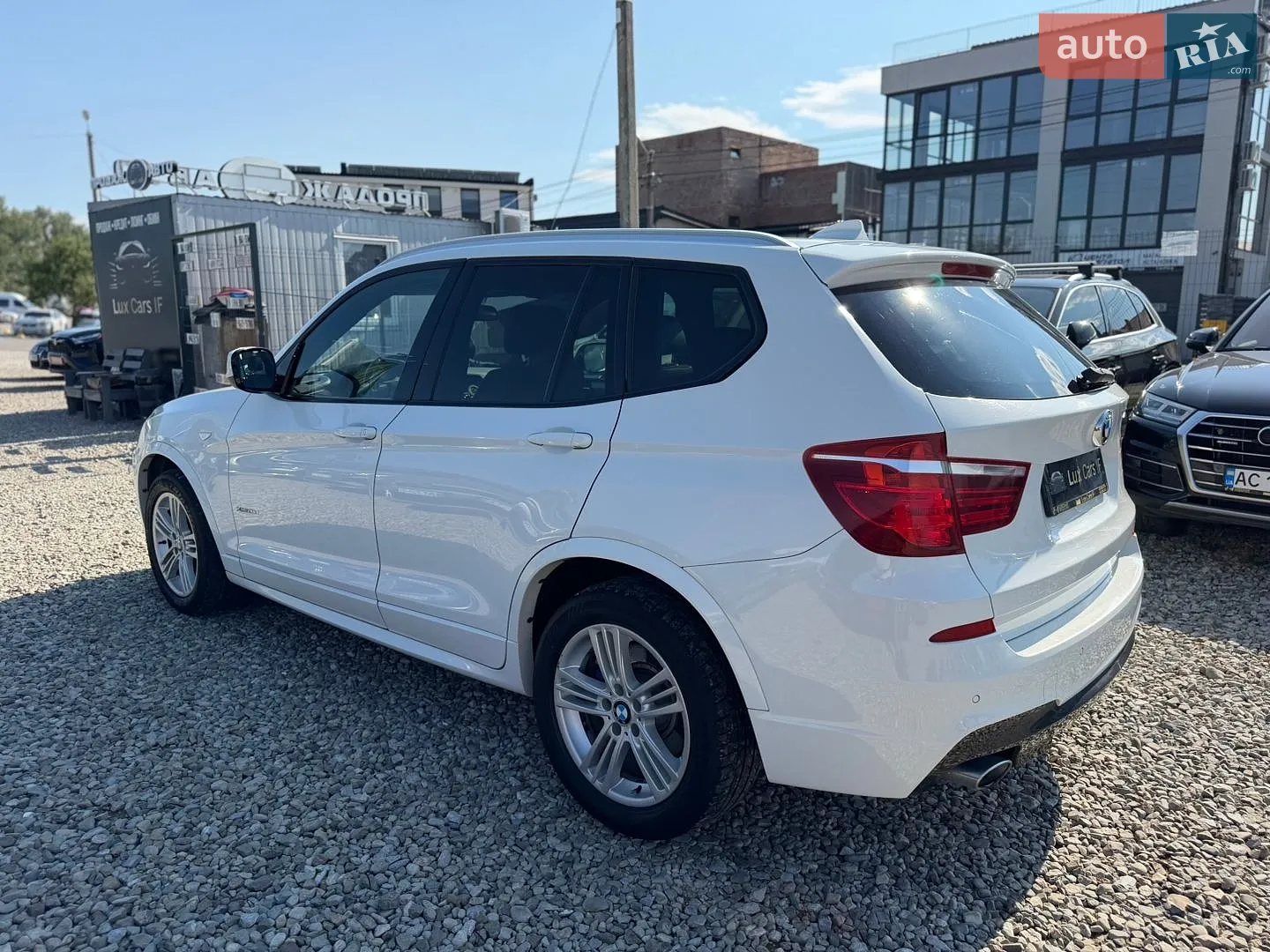 2011 BMW X3 - мініатюра 11