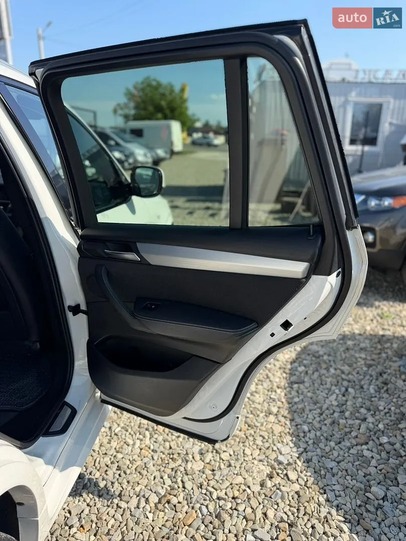2011 BMW X3 - мініатюра 36