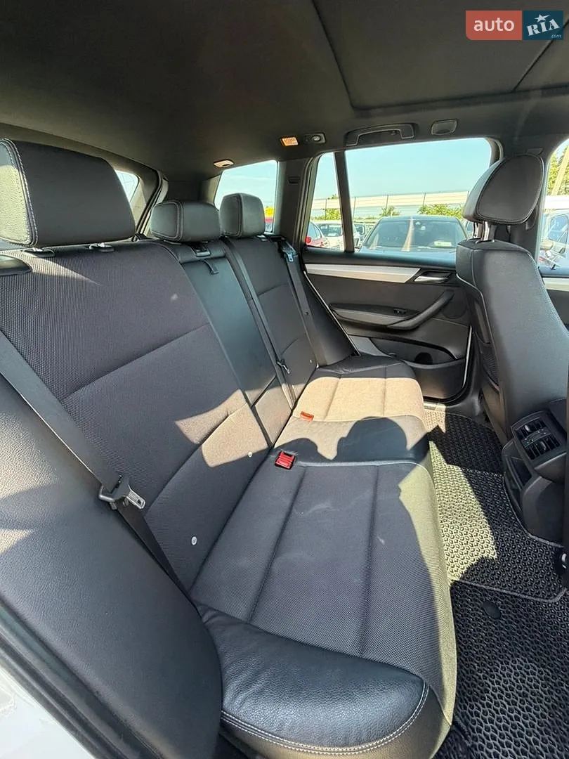 2011 BMW X3 - мініатюра 38