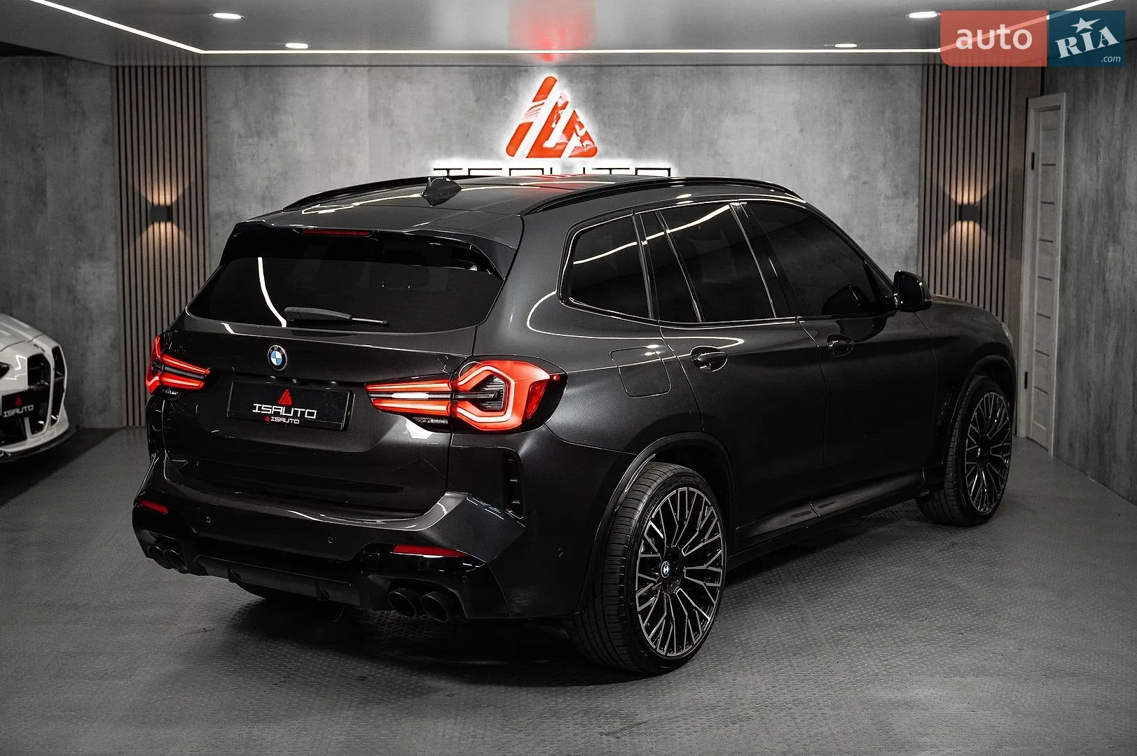 2019 BMW X3 - мініатюра 10
