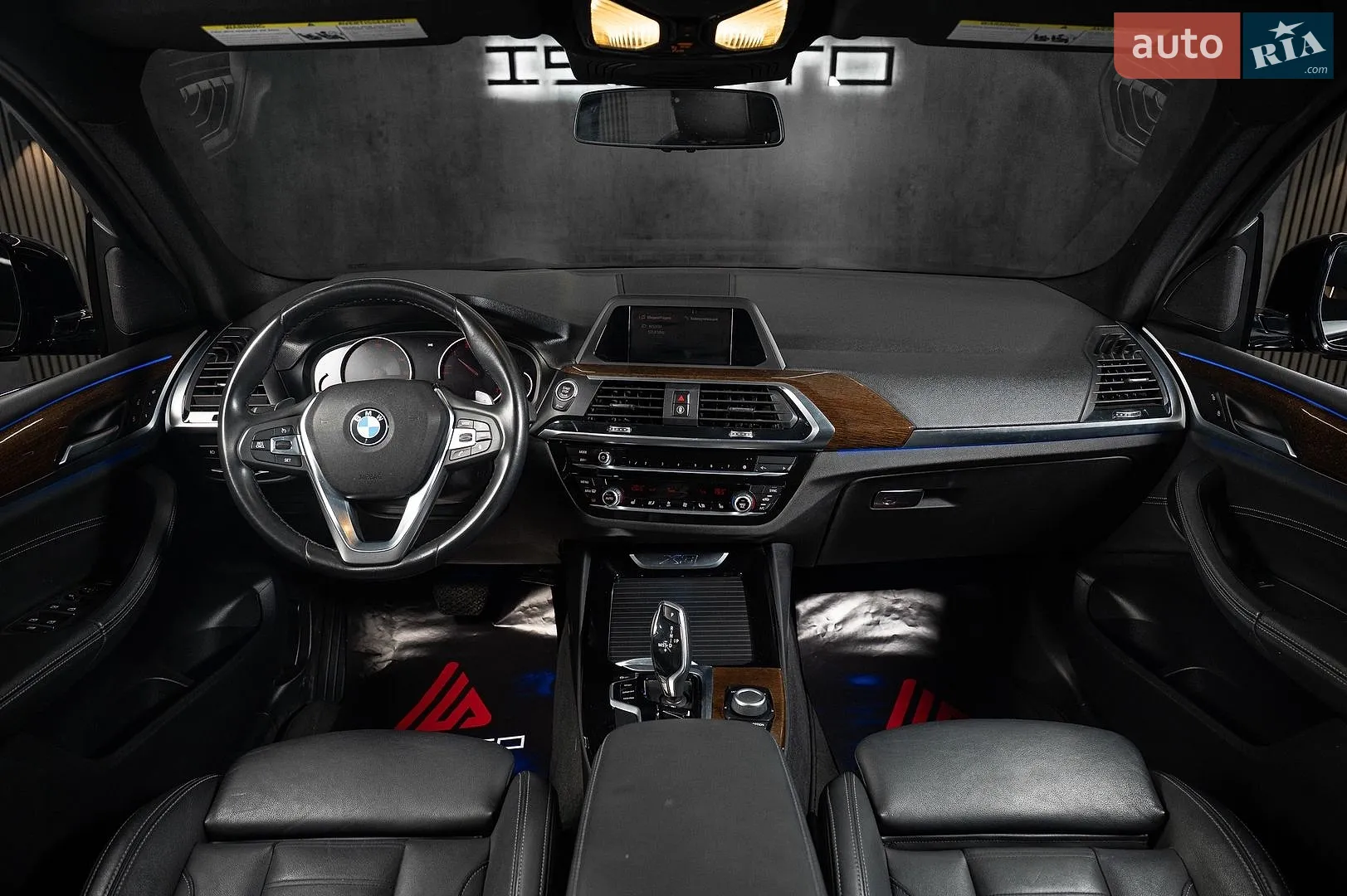 2019 BMW X3 - мініатюра 25