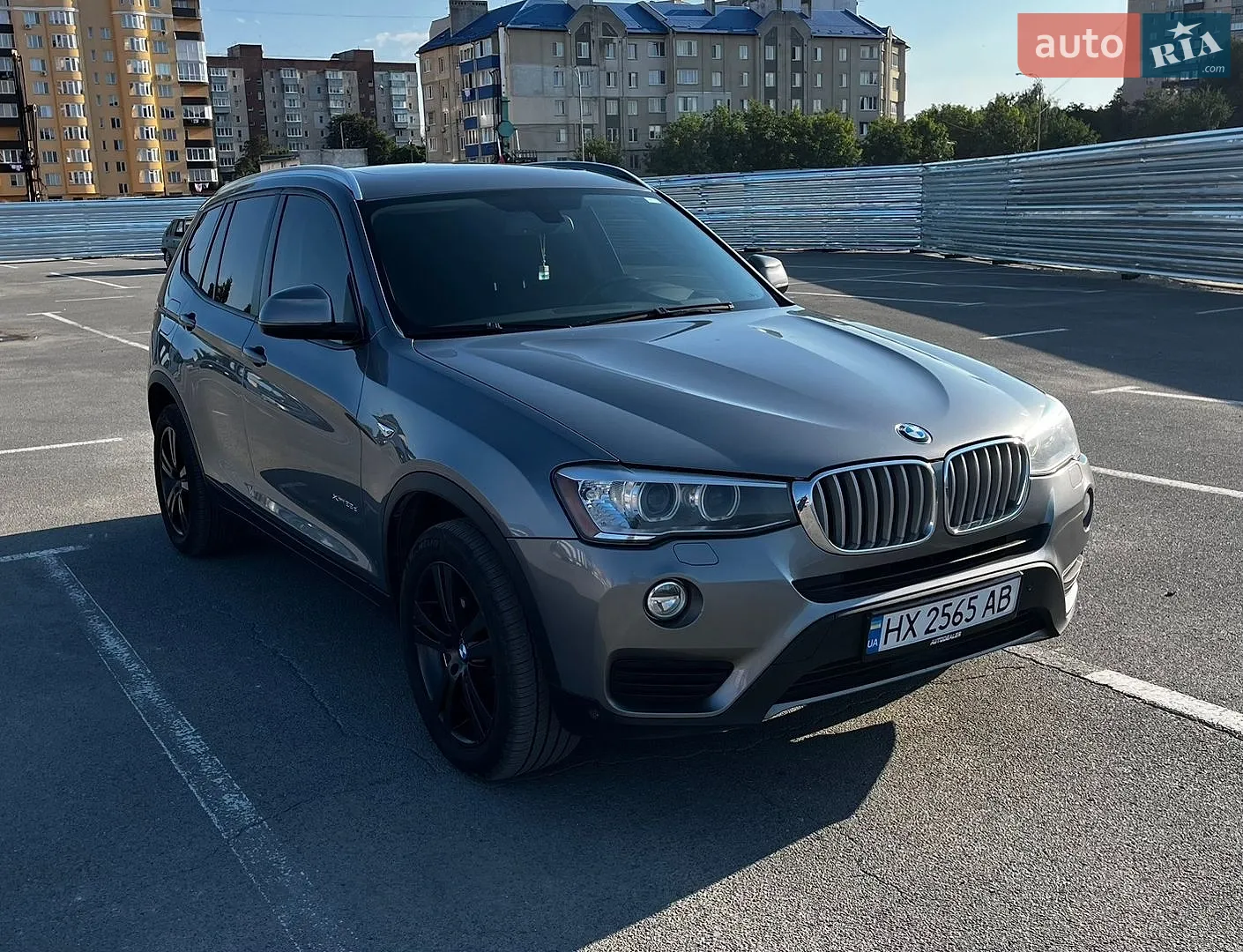 2014 BMW X3 - мініатюра 2