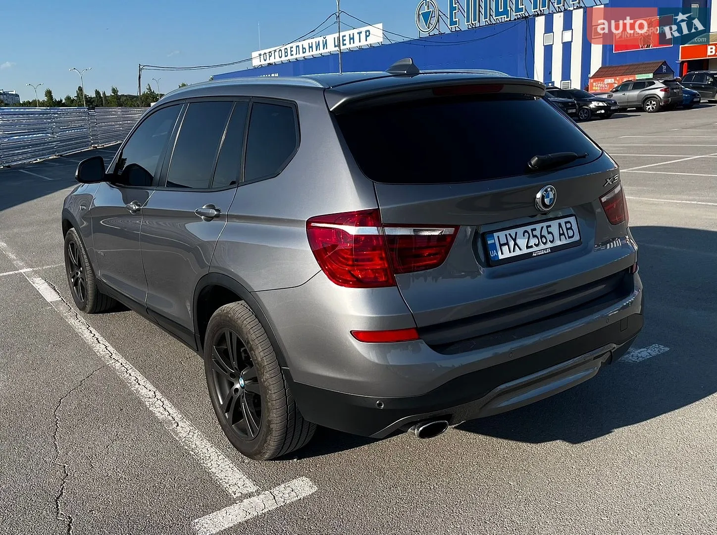 2014 BMW X3 - мініатюра 4