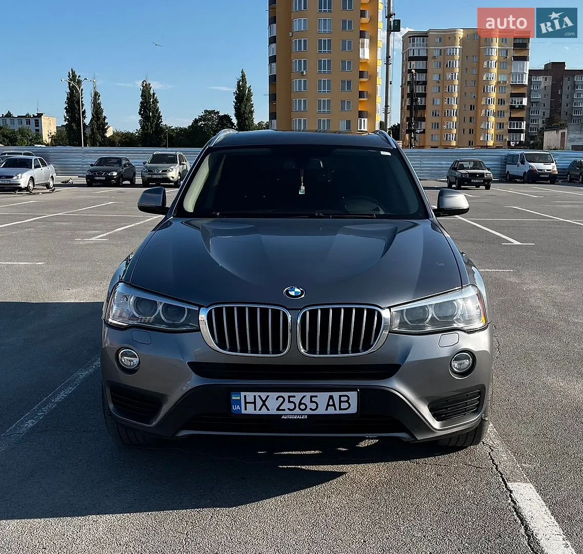 2014 BMW X3 - мініатюра 5