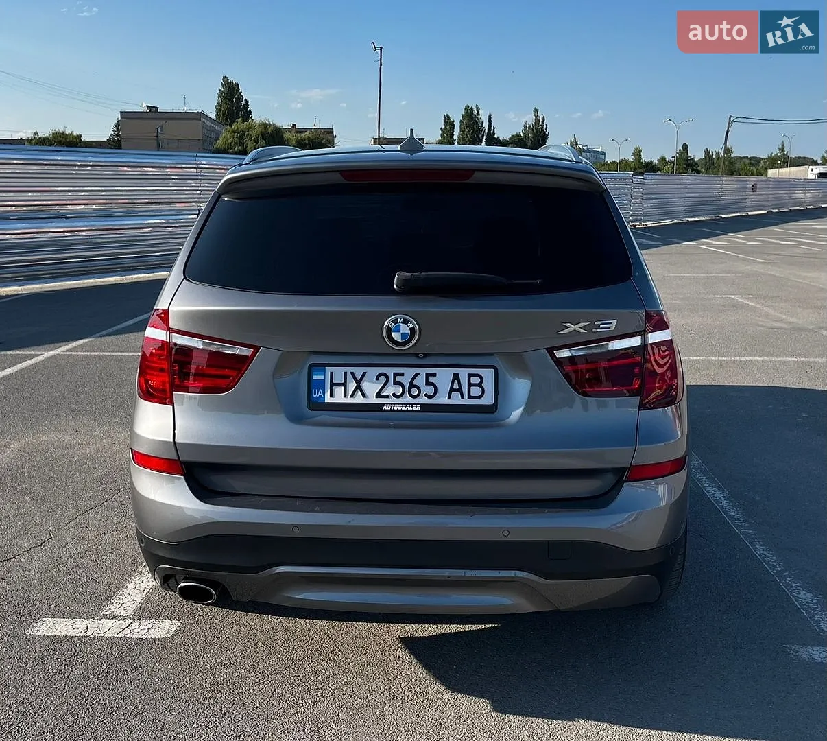 2014 BMW X3 - мініатюра 6
