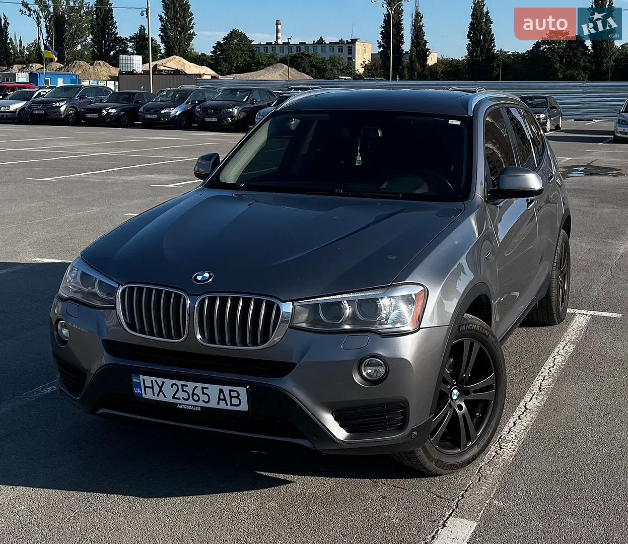 2014 BMW X3 - мініатюра 7