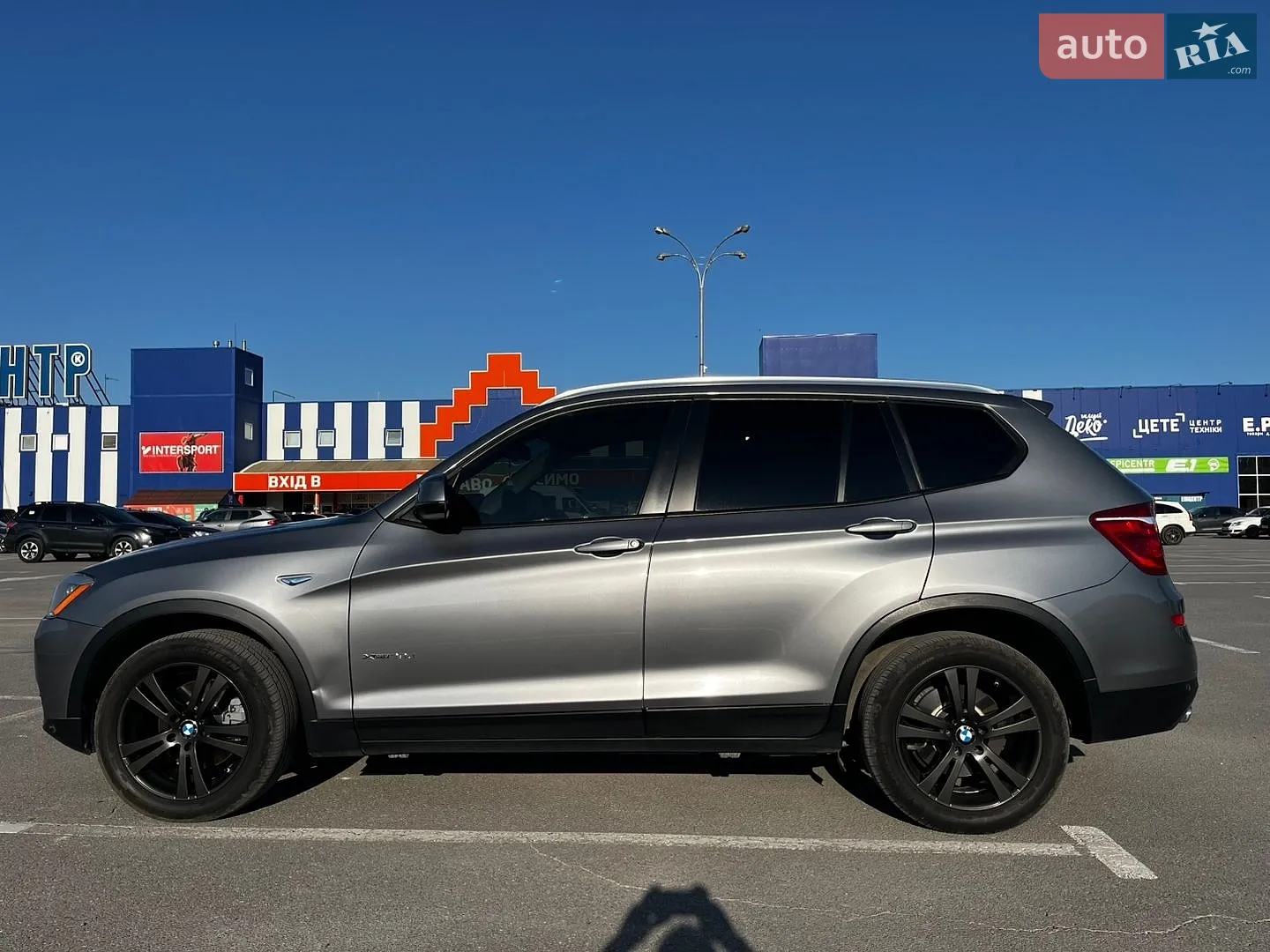 2014 BMW X3 - мініатюра 9