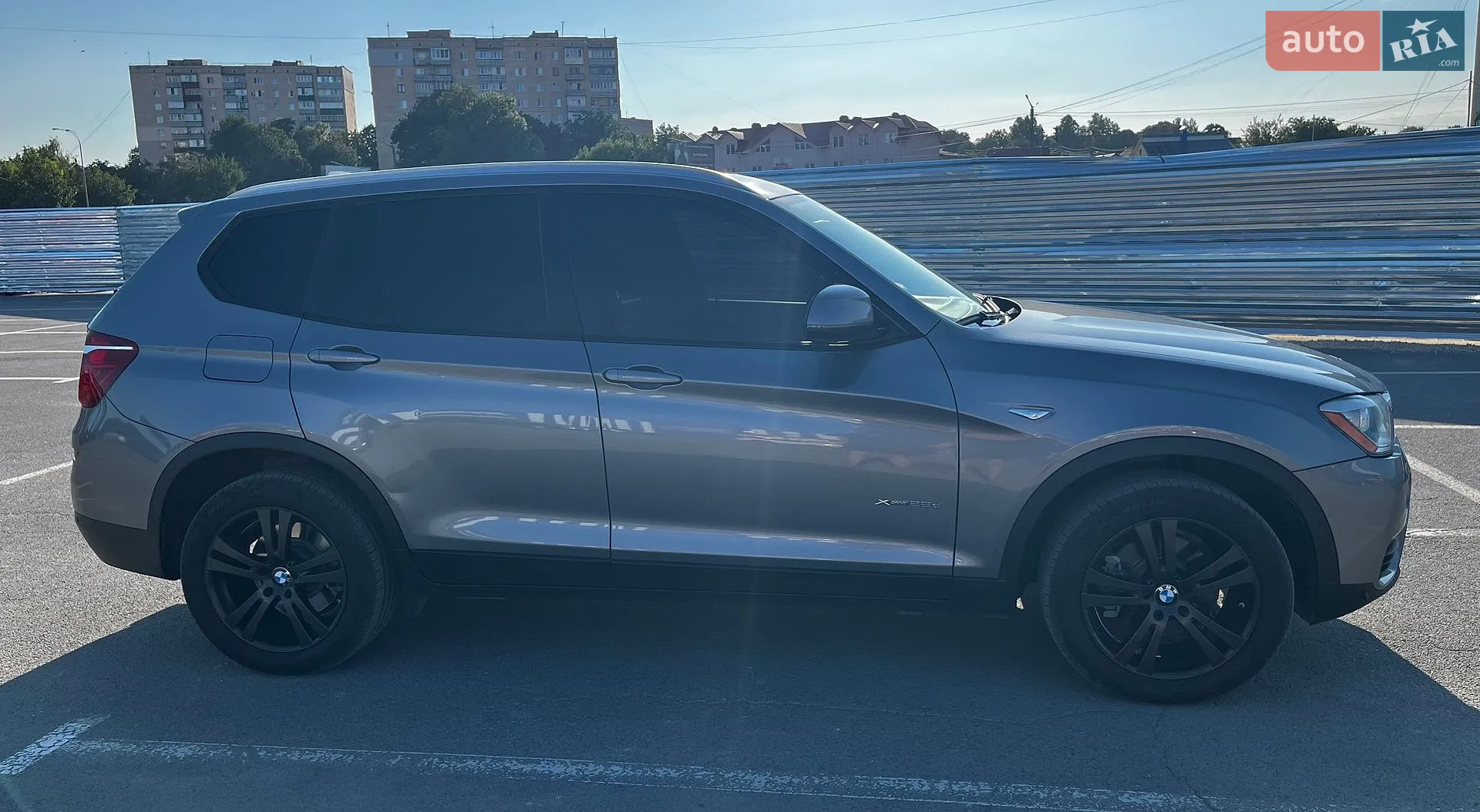 2014 BMW X3 - мініатюра 8