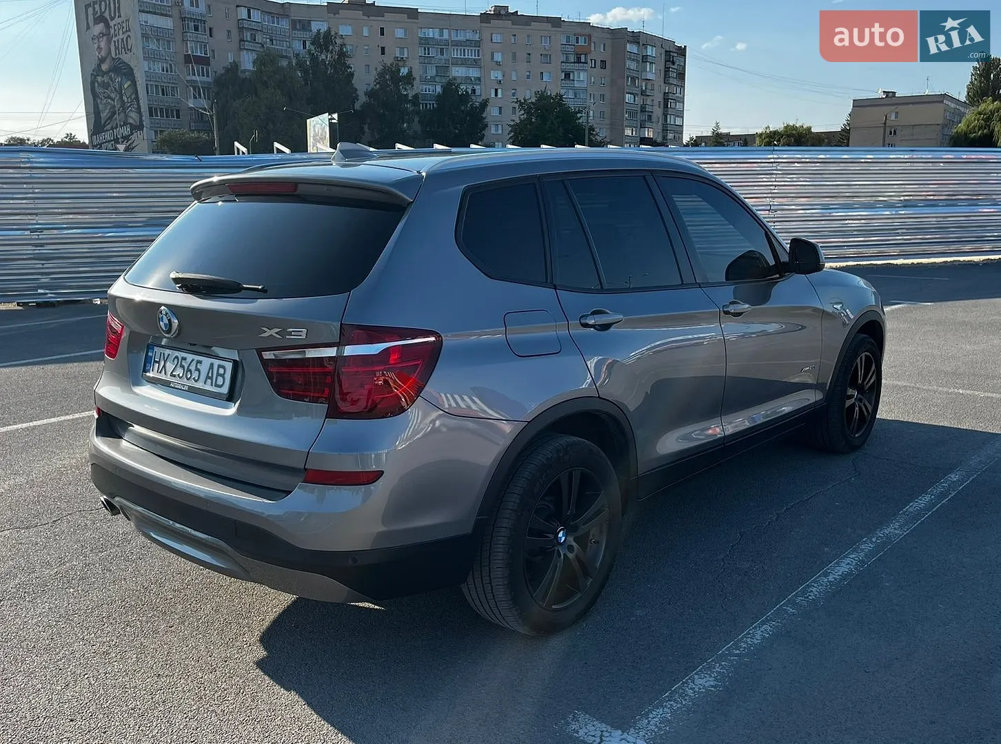 2014 BMW X3 - мініатюра 3