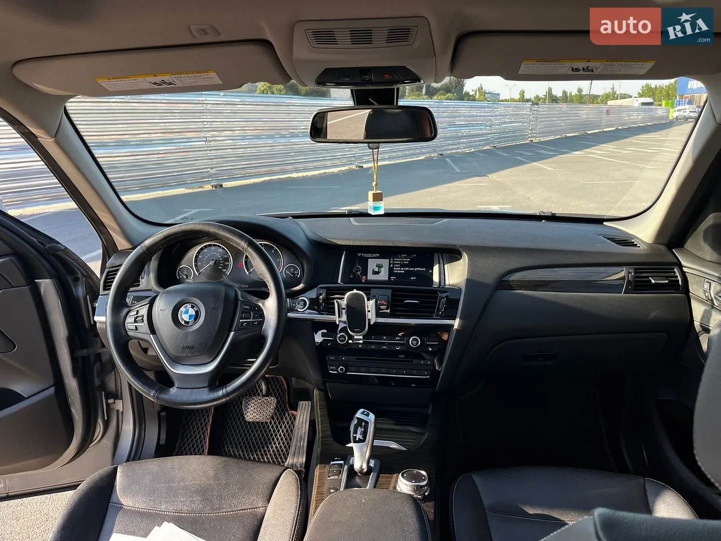 2014 BMW X3 - мініатюра 10