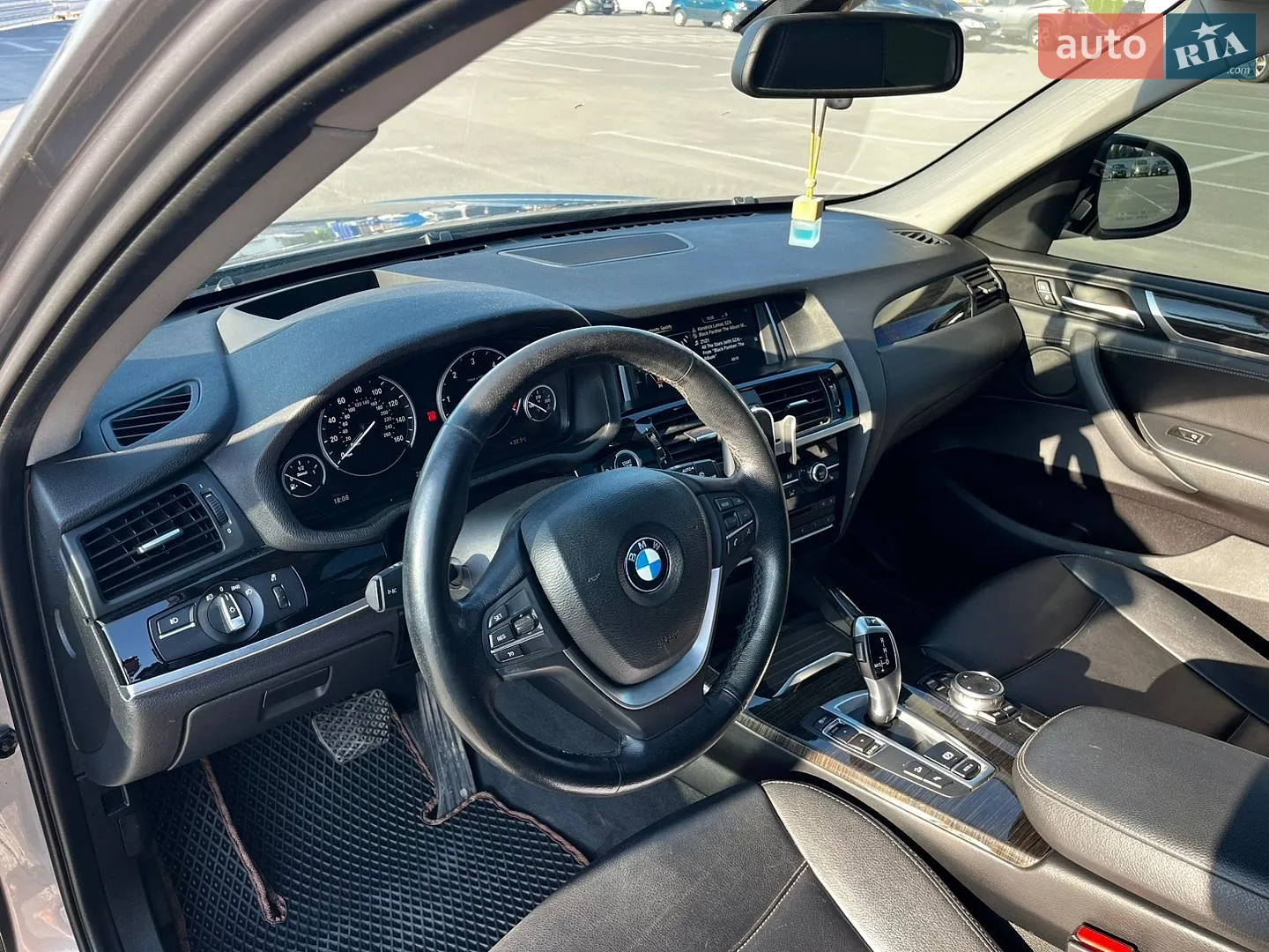 2014 BMW X3 - мініатюра 11
