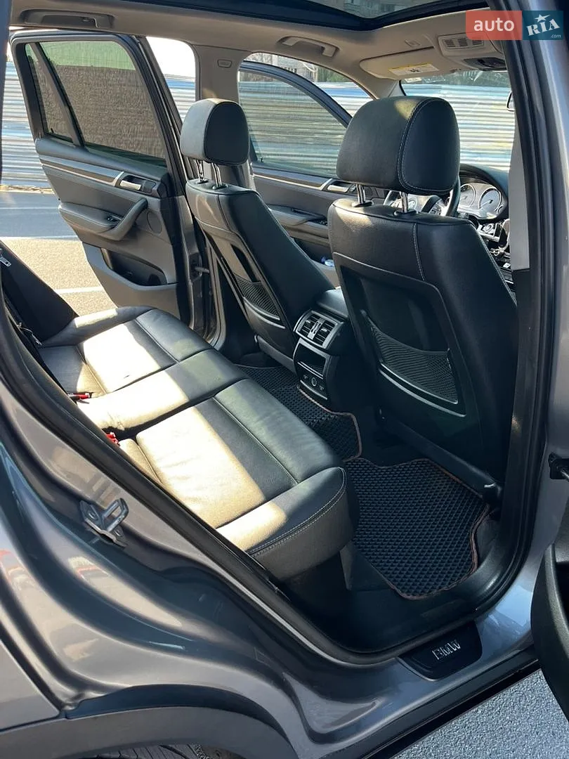 2014 BMW X3 - мініатюра 16