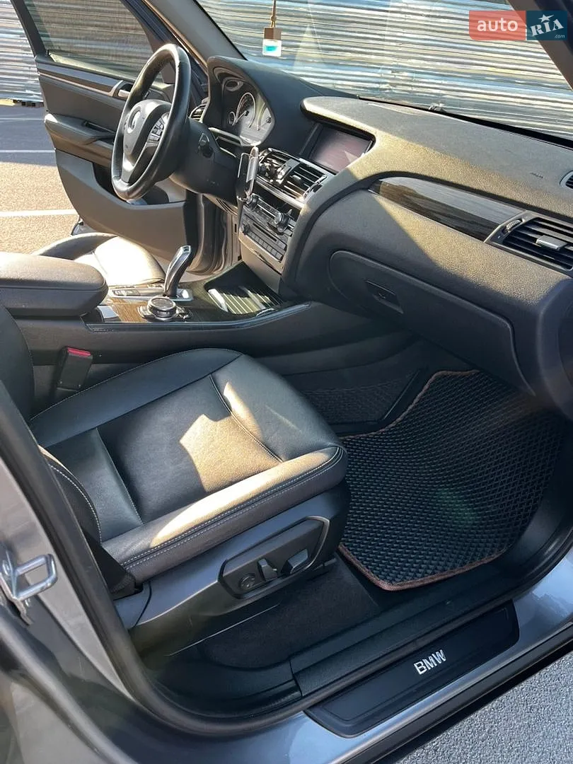 2014 BMW X3 - мініатюра 15