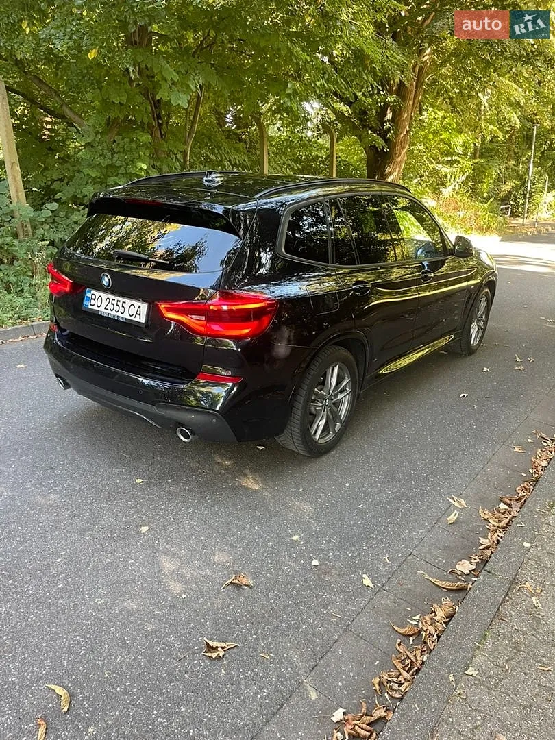 2018 BMW X3 - мініатюра 4