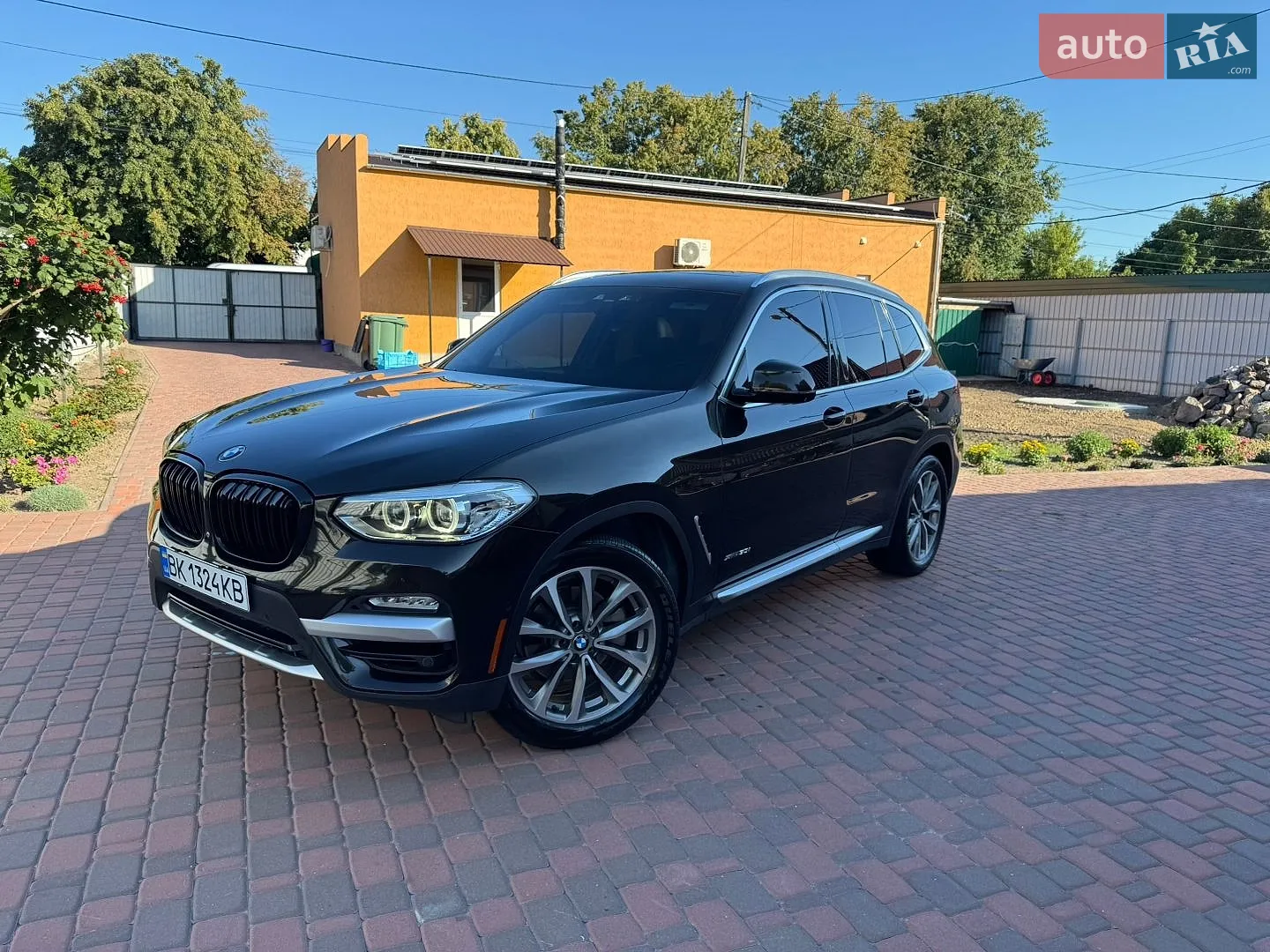 2017 BMW X3 - мініатюра 2