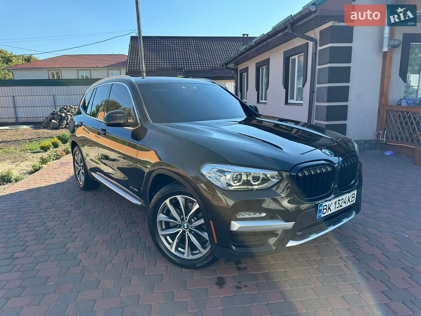 2017 BMW X3 - мініатюра 6