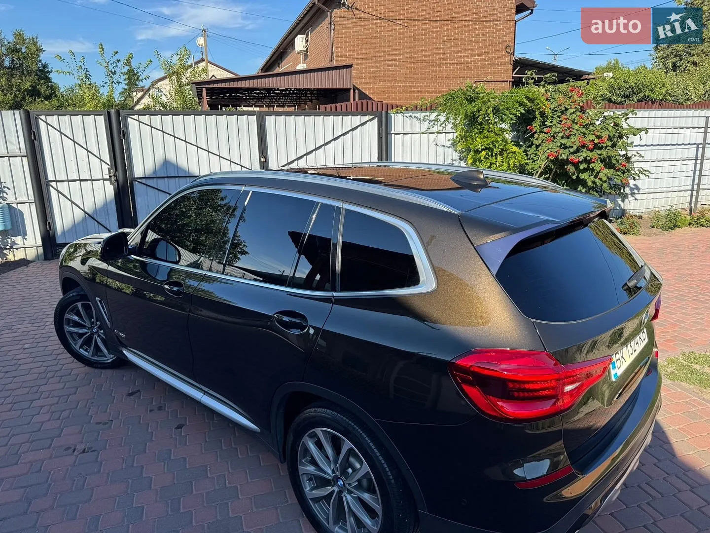 2017 BMW X3 - мініатюра 12