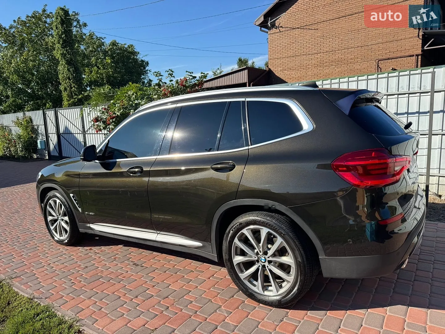 2017 BMW X3 - мініатюра 17