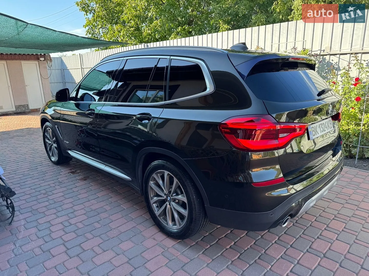 2017 BMW X3 - мініатюра 23