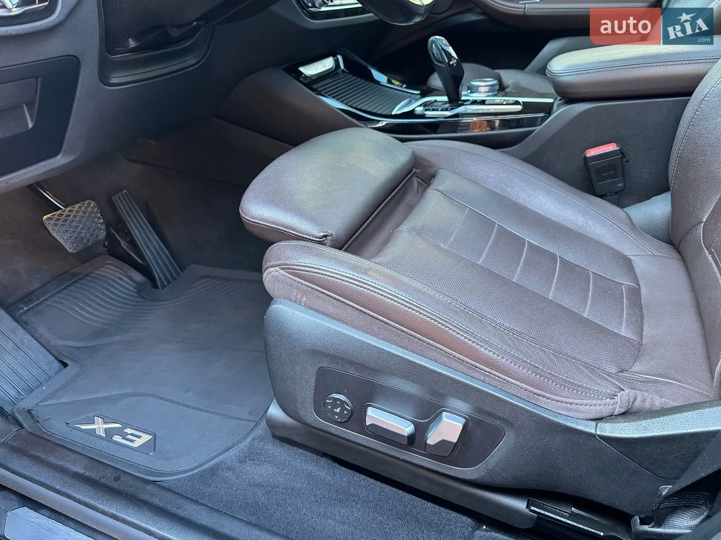 2017 BMW X3 - мініатюра 59