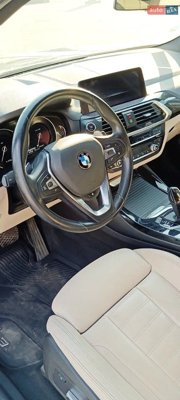 2019 BMW X3 - мініатюра 18