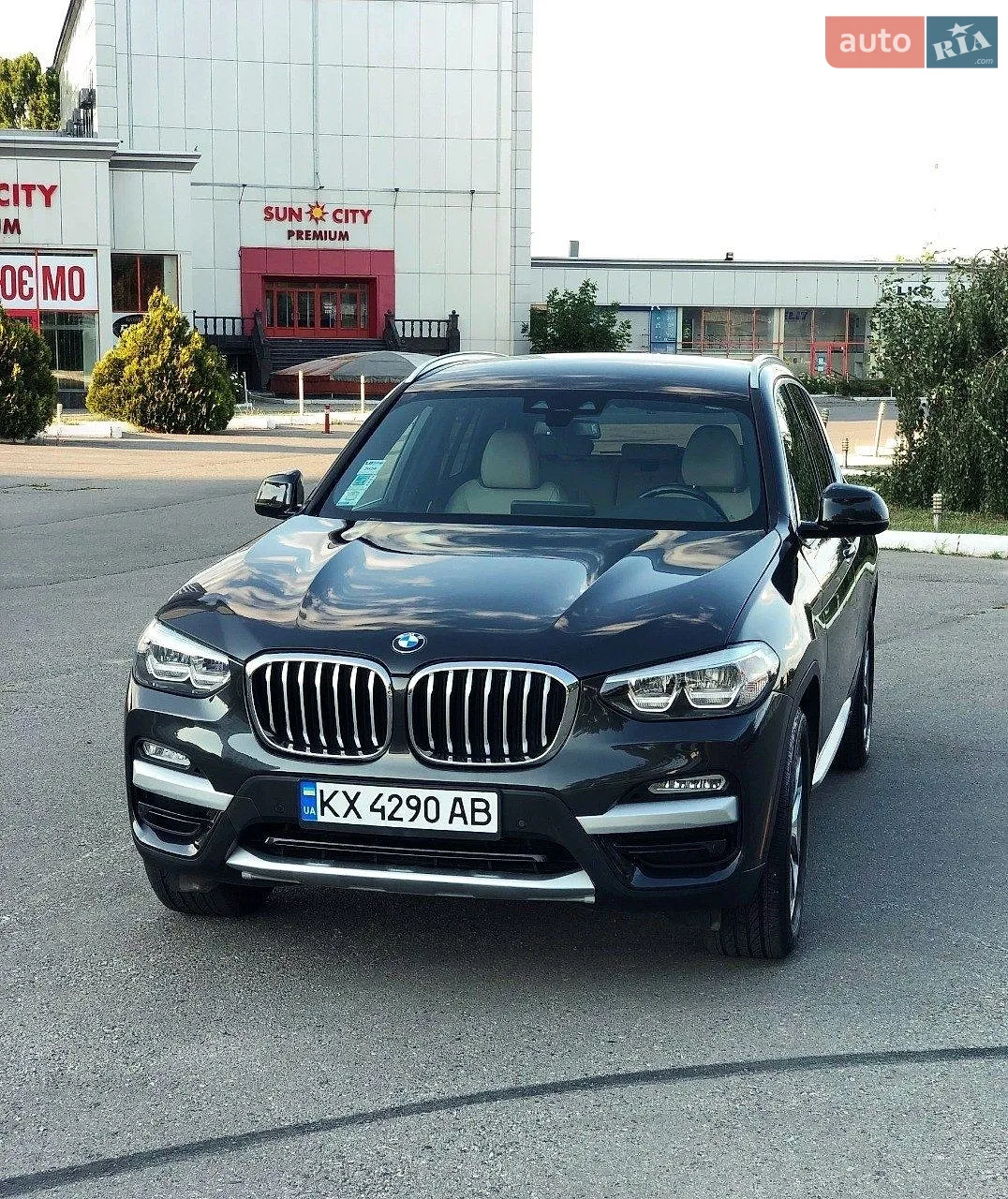 2019 BMW X3 - мініатюра 15