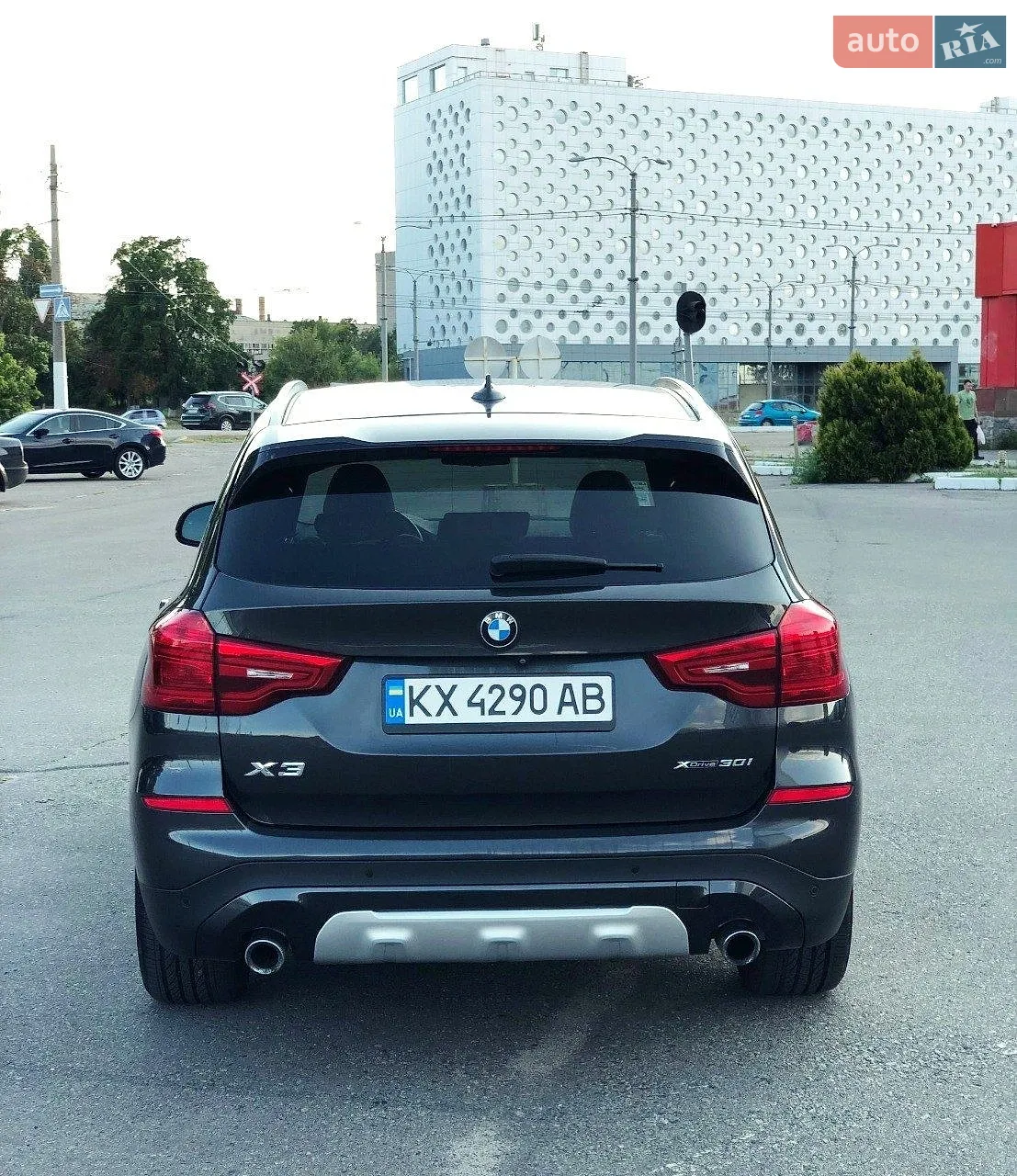 2019 BMW X3 - мініатюра 13