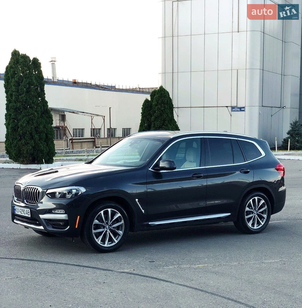 2019 BMW X3 - мініатюра 8