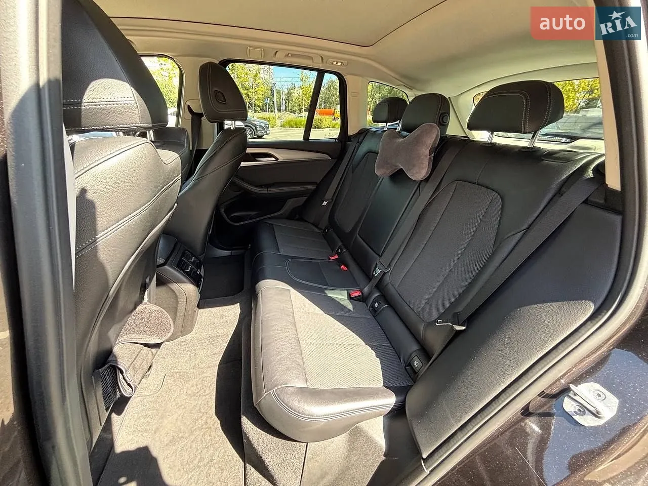 2021 BMW X3 - мініатюра 10