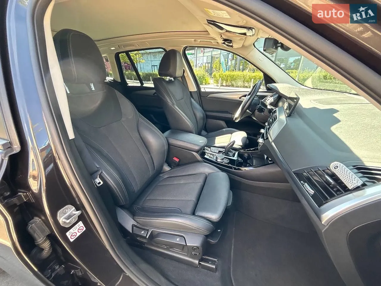 2021 BMW X3 - мініатюра 12