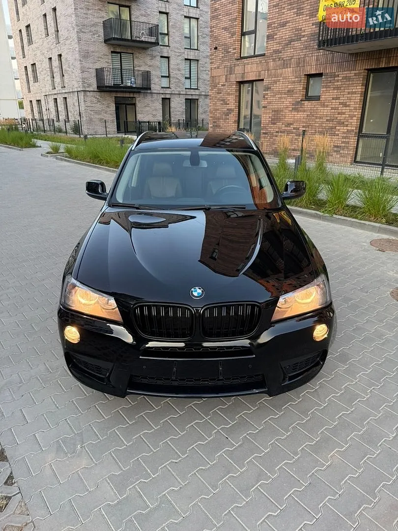 2011 BMW X3 - мініатюра 8
