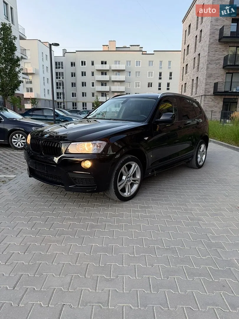 2011 BMW X3 - мініатюра 12
