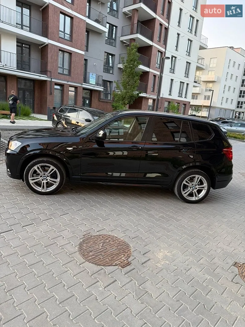 2011 BMW X3 - мініатюра 17