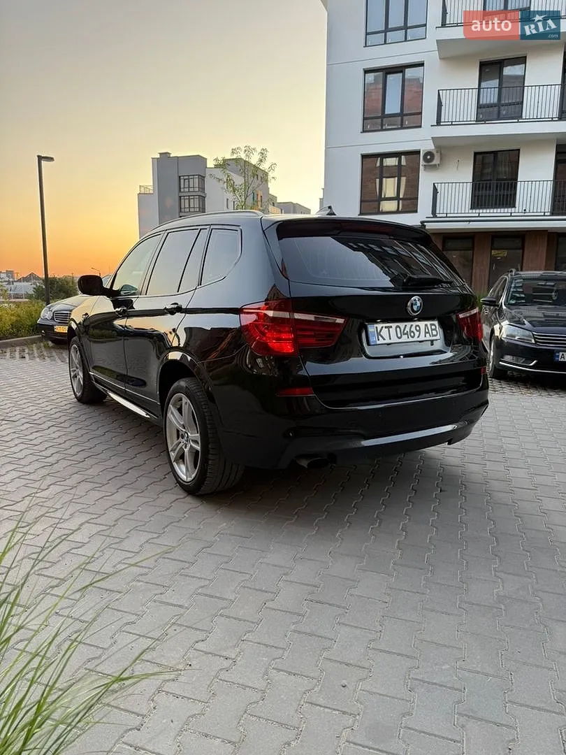 2011 BMW X3 - мініатюра 19