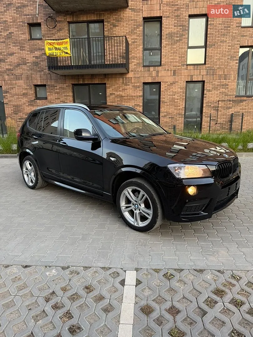 2011 BMW X3 - мініатюра 27