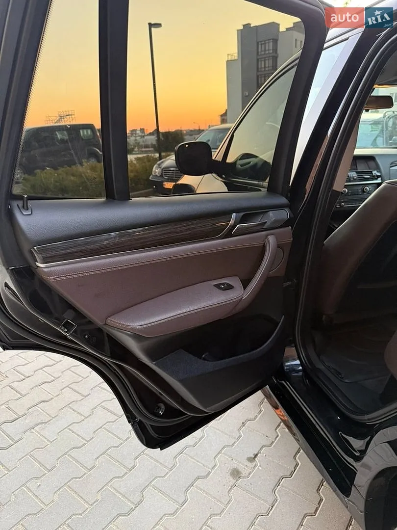 2011 BMW X3 - мініатюра 47