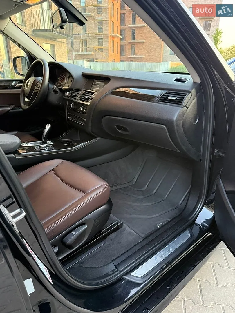 2011 BMW X3 - мініатюра 52