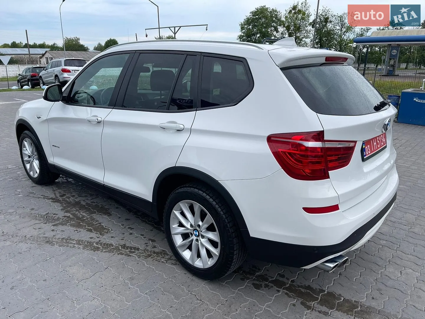 2015 BMW X3 - мініатюра 3