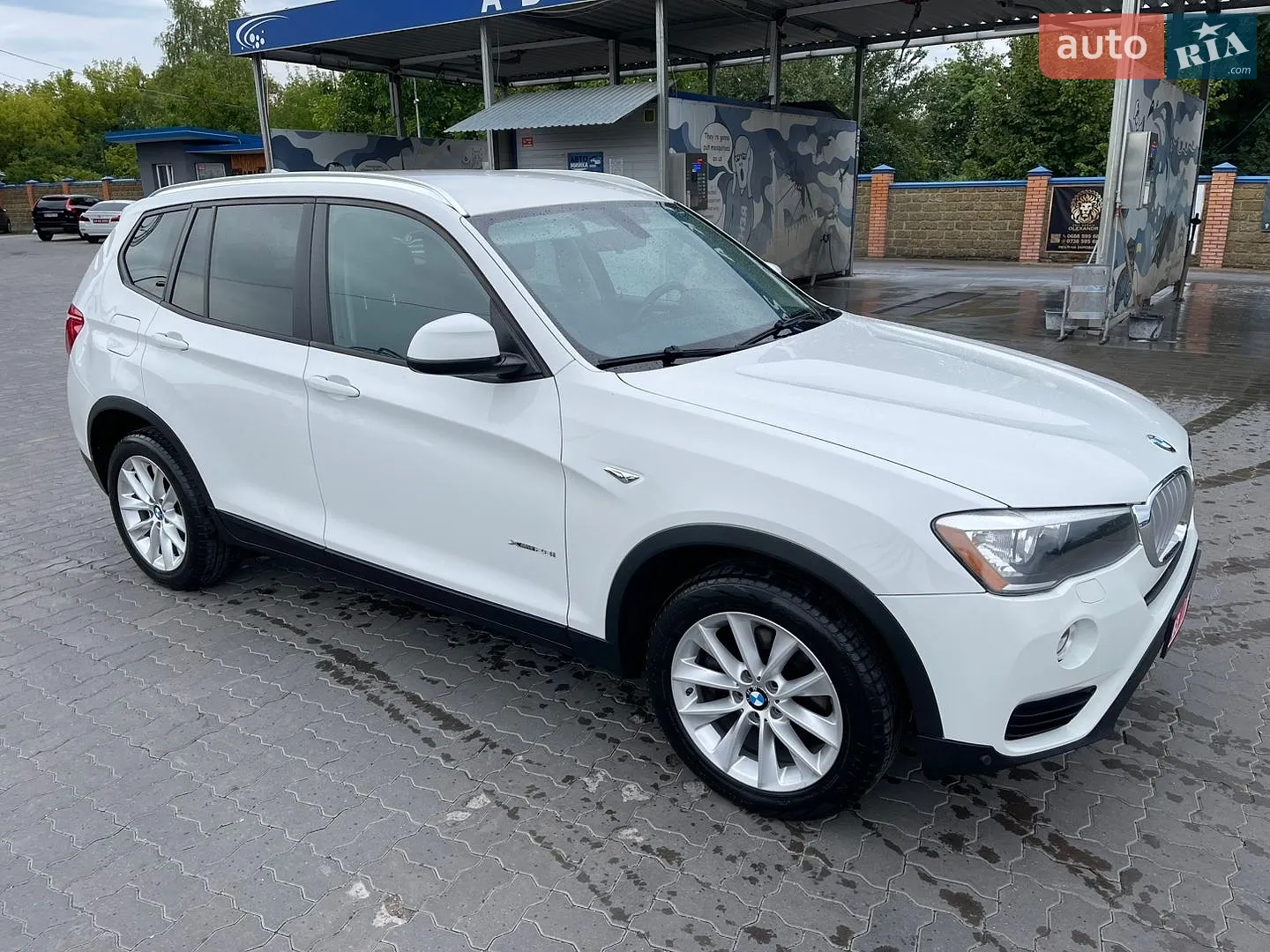 2015 BMW X3 - мініатюра 8