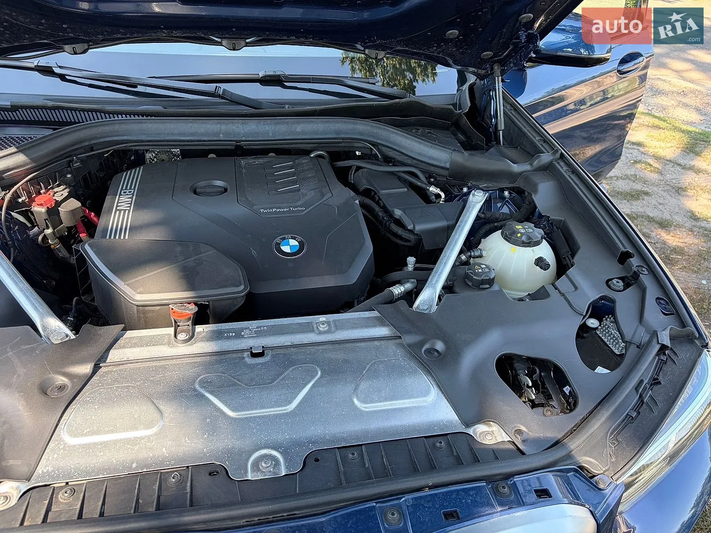 2023 BMW X3 - мініатюра 10