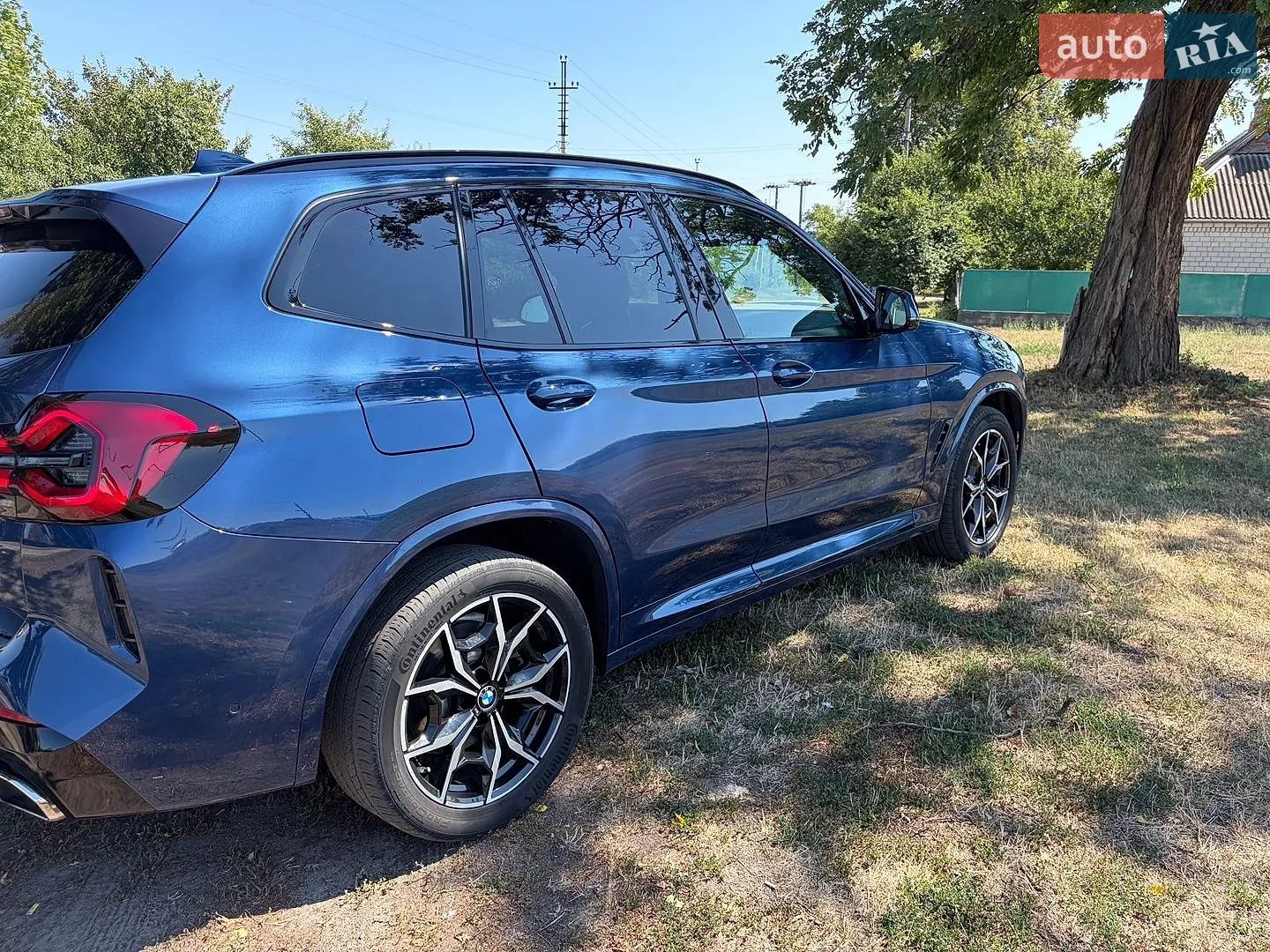 2023 BMW X3 - мініатюра 6