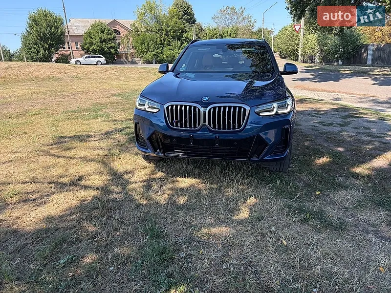 BMW X3 2023