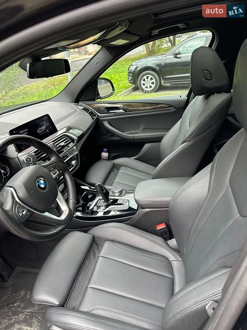 2018 BMW X3 - мініатюра 18