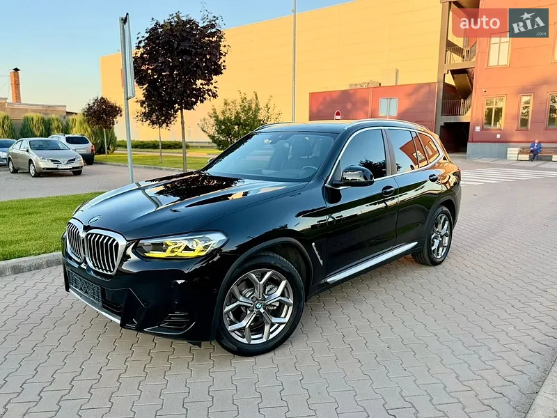 BMW X3 2023